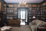 library attached to home office at DuckDuckGo