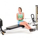 15 Total Gym Workouts for Baby Boomers - see at 15 here #totalgym #babyboomers #fitatanyage