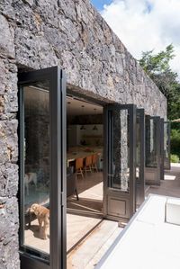 Mozoquila House by Vieyra Arquitectos « HomeAdore