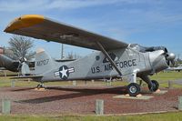 De Havilland Canada U-6A Beaver ‘41707’ - Alan Wilson