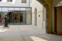 Signalétique du Musée d’art Hyacinthe Rigaud 2017, Perpignan (66)