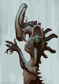 ArtStation - redesign, Edward Delandre
