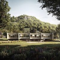 ARCHITECTURE HUNTER on Instagram: “#architecture_hunter Your thoughts about this project? Comment below! . - Designed by Atelier Pavere Matínez @pevere_martinez and…”