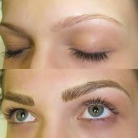 Image result for microblade brows #PerfectEyebrows