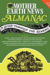 The almanac is a seasonal guide with subject matter that every passionate DIYer, homesteader or environmentally aware reader appreciates. You'll find recipes, money-saving tips, and homesteading techniques such as illustrated directions for tying a timber hitch, cat's-paw, sheepshank, and other knots; folk medicine treatments and preventatives; tips on raising chickens and keeping bees; plans for building three kinds of kites; complete instructions for fast and easy compost; and much, much more!