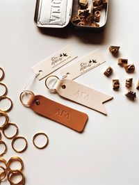 We have the full greek alphabet and the ability to stamp your sorority house characters!