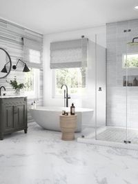 Marbella White Porcelain Tile | Floor and Decor