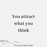 Your thought causes an emotion. This emotion has a frequency that it sends out. Whether you like it or not, you continuously give off energy in form of frequencies during the day. What do you get back? Imagine sitting in the car and lis....