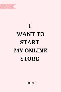 How to Start Your Online Store | Website is Right Here Starting a business doesn't have to be scary. Bring your idea to life with Shopify's free tools to help you create and promote your brand. Set up your store and get your products on. #onlinestore #onlinestorewebsite Disclaimer: Affiliate link is included and if used to purchase, I will receive a commission.