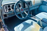 1979 Chevrolet Camaro Berlinetta T-top