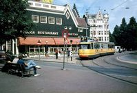 Spui Amsterdam, 1978