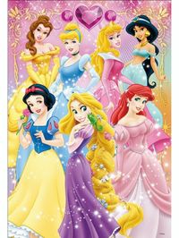 princesas