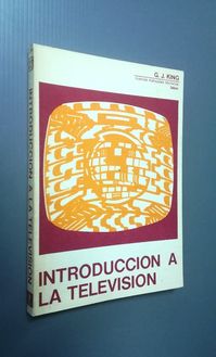 INTRODUCCIÓN A LA TELEVISIÓN.. J King de segunda mano por 7 € en Villaviciosa de Odón en WALLAPOP