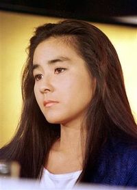 Ishihara Mariko (石原真理子) 1964-, Japanese Actress, 石原真理