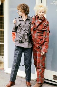 British Fashion Designer Dame Vivienne Westwood Dies at 81 – WWD