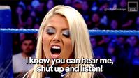 that's alexa bliss for ya