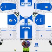 CD Leganes Kits 2019/2020 Dream League Soccer