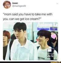 ”mom said you have to take me with you. can we get ice cream?" – popular memes on the site iFunny.co #weather #animalsnature #mom #said #take #can #get #ice #pic
