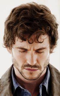 Hugh Dancy as Will Graham in Hannibal