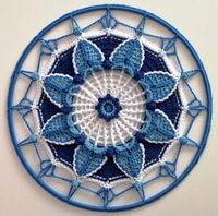 Örgü Mandala Modelleri - Mimuu.com