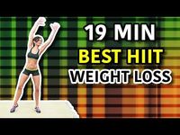 HIIT | FULL BODY | 19 MIN | #hiit #fullbodyworkouts #bodyweightworkout #bodyweighttraining #bodyweightexercises #workoutvideo #intervaltraining #womensworkout #femalefitness #weightlossjourney #exercisevideo