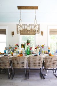 thanksgiving tablescape inspiration