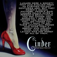 Check out Cinder by Marissa Meyer! Click the picture to see the rest of the Lunar Chronicles!