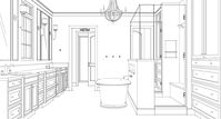 TIPS FOR A MASTER SUITE DESIGN - WEST ISLANDS EAST PROJECT - ST SIMONS ISLAND GEORGIA — TAMI FAULKNER DESIGN