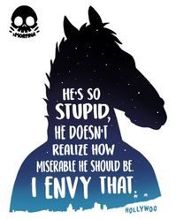 #bojack #design #horse #sadness #tshirt #tshirtdesign #bojackhorseman #bojackhorsemanfanart #Adultswim