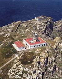 Faro de Islas Sisargas / Galicia / Spain