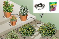 sistema de irrigação automatico de vasos - Google Search