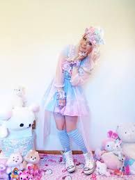 ☆Twinkle Heaven skater skirt ☆ MADE TO ORDER ☆ Fairy kei ...