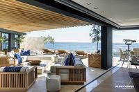 arhitecture SAOTA CliftonBeach Impressive Beachfront Property Renovation in Cape Town by ANTONI ASSOCIATES