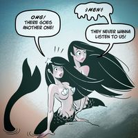 From one of my comics’ pages...