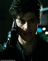 Alec Lightwood #SaveShadowhunters