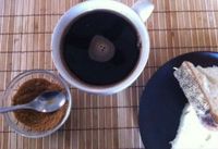 Making your own coffee substitute is quite easy and can even be cheaper than your morning cuppa Joe. @jill ettinger shares simple, energizing superfood coffee substitutes to give you a boost without the jittery caffeine side effects.
