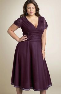Vestidos de Festa Para Gordinhas - Fotos e Modelos Mais
