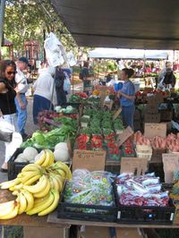 Join us every Sunday from 9 a.m. - 2 p.m. at Lake Lily for the City of Maitland Farmers' Market! We keep growing every week!