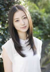 Takada Riho (高田里穂) 1994-, Japanese Actress