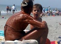 And just like that, little Jimmy never went out in the sun ever again.