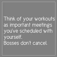 Schedule "me time" and stick to it! As moms we don't have the time, we have to make it! YOU are important too!