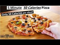 Make pizza from scratch in 5 minutes with this easy no yeast pizza recipe! The video tutorial has millions of views on YouTube. Written instructions provided.