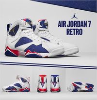 Nike Air Jordan VII Retro