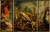Find the latest shows, biography, and artworks for sale by Peter Paul Rubens. Peter Paul Rubens, one of the great Flemish artists of the 17th century, was a …