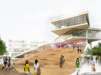 big architecture | ... Center in Denmark / BIG Architects - eVolo | Architecture Magazine
