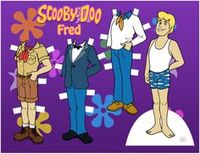 Scooby-Doo dolls - Fred by EternallyOptimistic on DeviantArt
