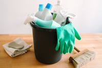 How to Clean a New Home