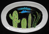 - © Kathryn Blackmun Pottery