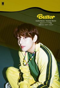 BTS_Butter! Remix Teaser Photo (Sweeter / Cooler ver.)