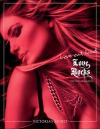 shonshyne.com :: VS Lingerie Models Blog: Marisa Miller: VS Love Rocks™ Ad Campaign